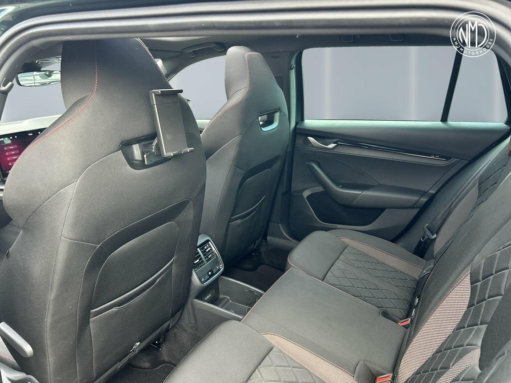 Skoda Octavia 2.0 Tdi 150 Se L Dsg Grey #13
