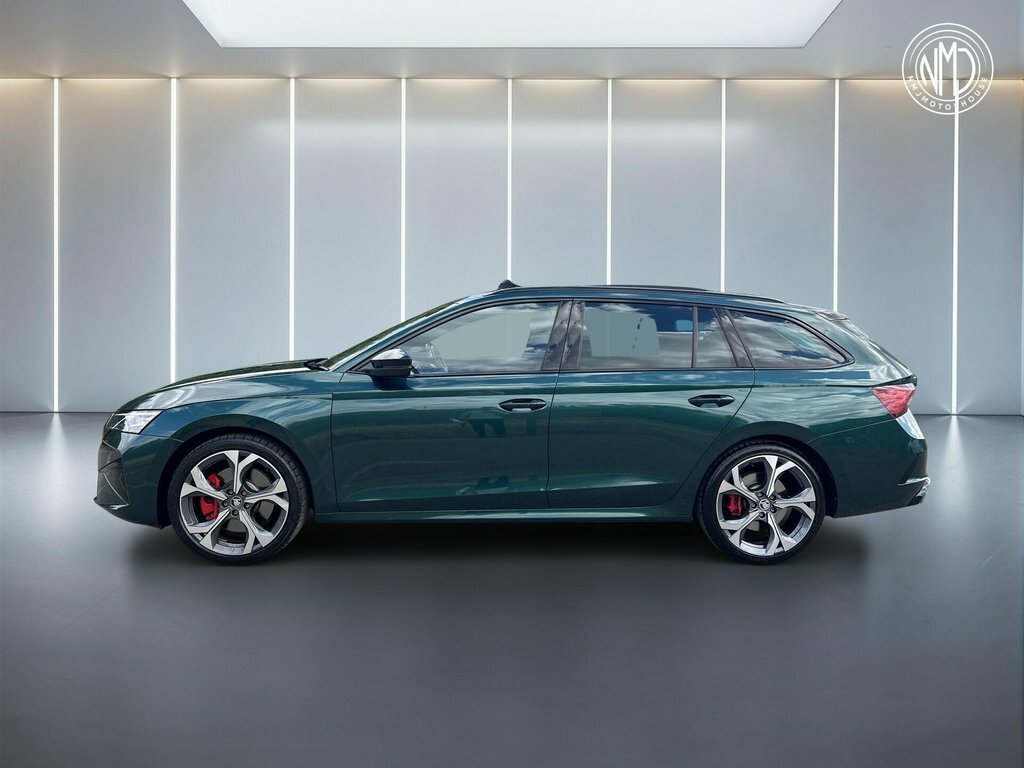 Skoda Octavia 2.0 Tdi 150 Se L Dsg Grey #10
