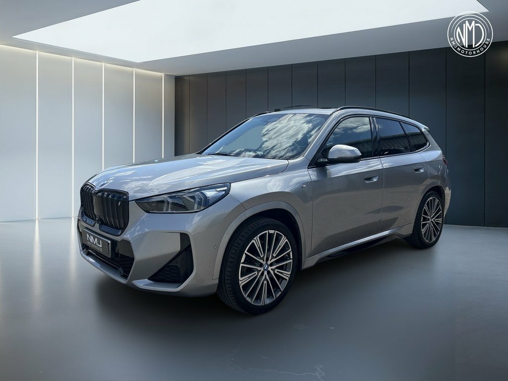 BMW iX1 2023 30 66.5Kwh M Sport Xdrive 11Kw Char Silver #3