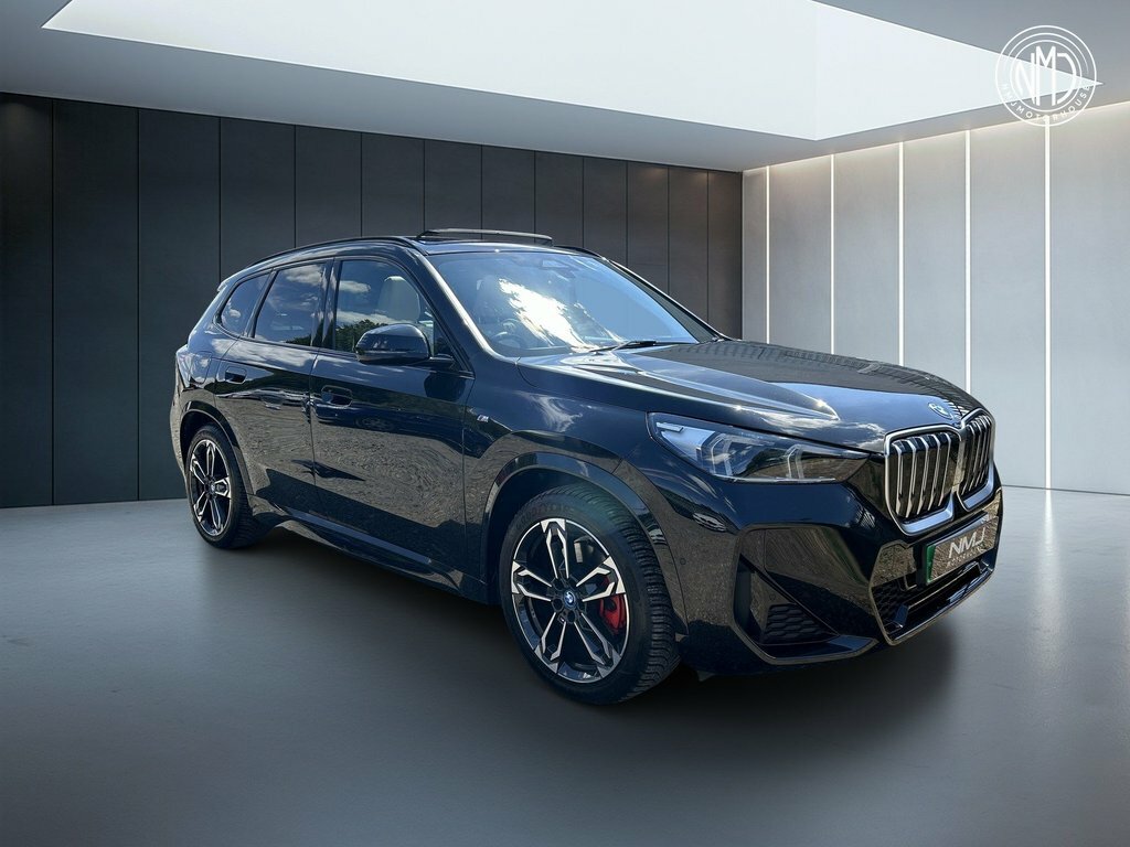 BMW iX1 2023 30 66.5Kwh M Sport Xdrive 11Kw Char Black