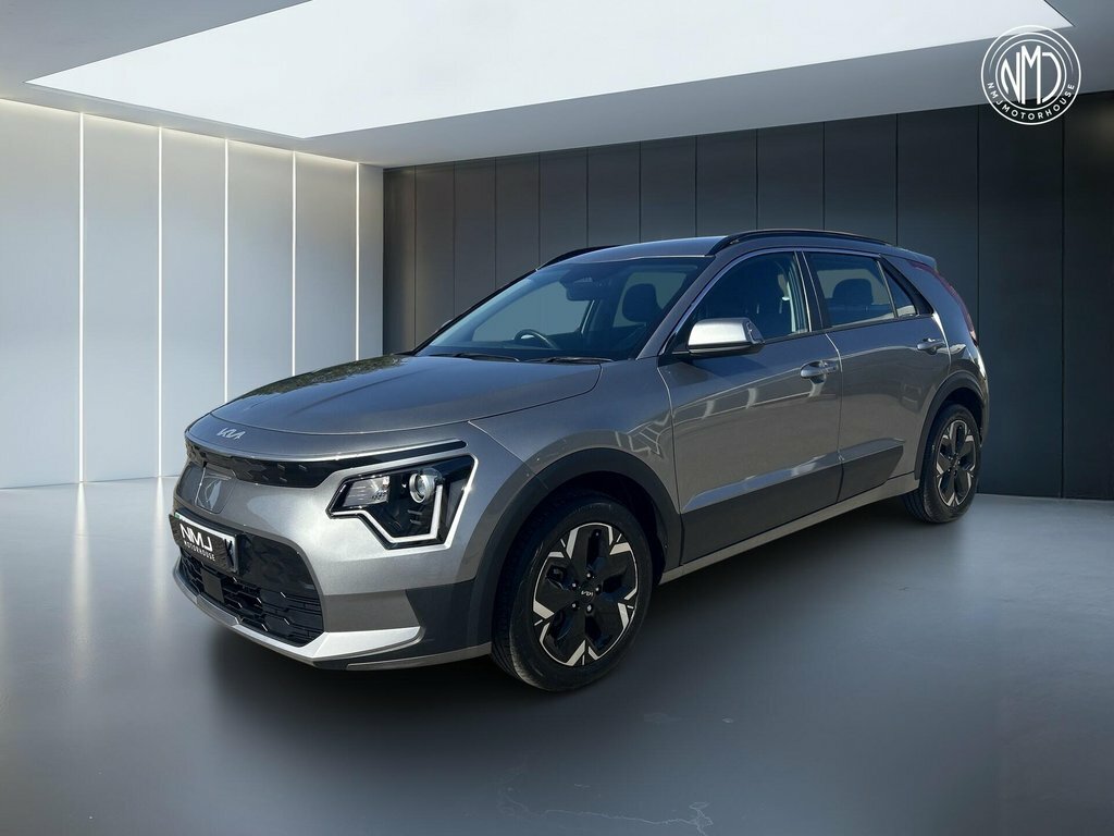 Kia e-Niro 2023 64.8Kwh 2 Grey #3