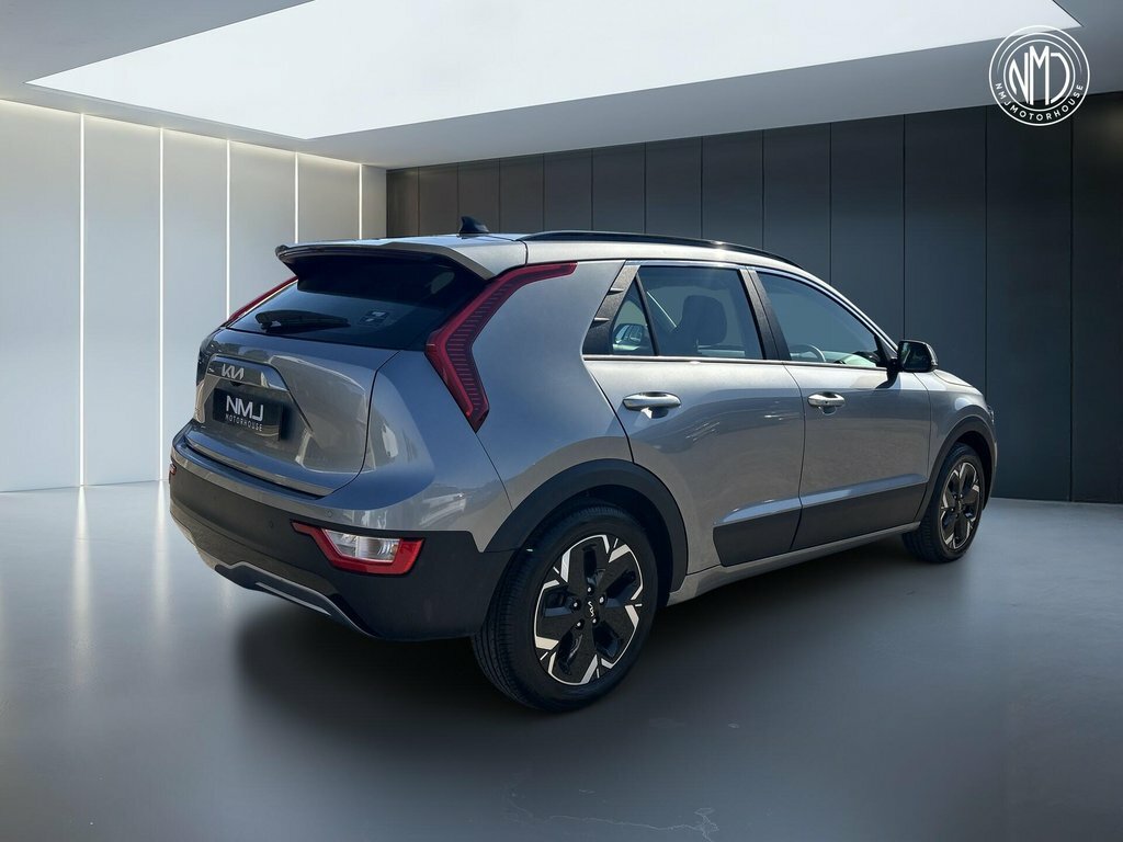 Kia e-Niro 2023 64.8Kwh 2 Grey #5