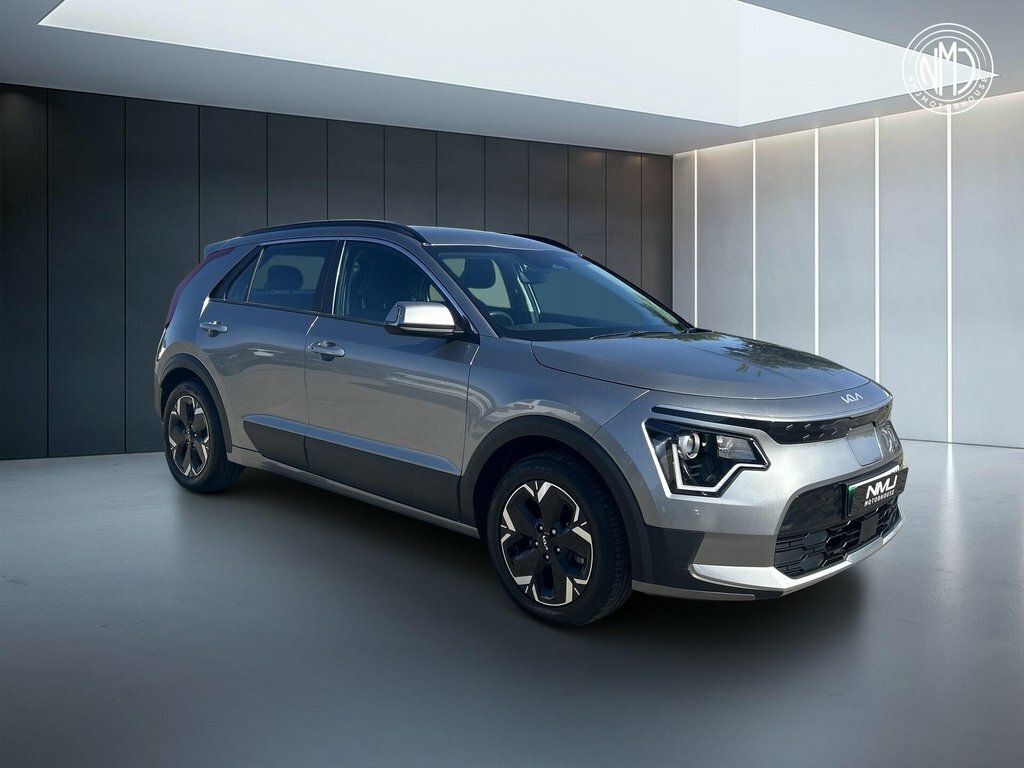 Kia e-Niro 2023 64.8Kwh 2 Grey