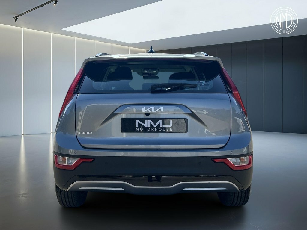 Kia e-Niro 2023 64.8Kwh 2 Grey #6