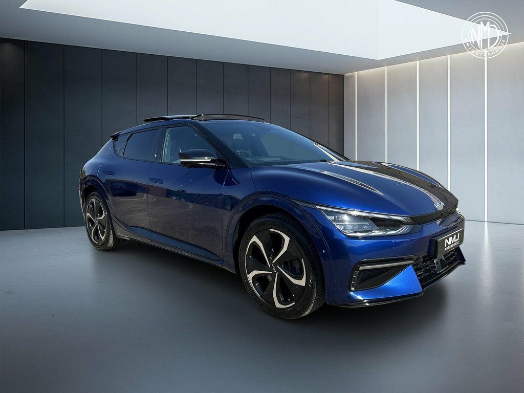 Kia EV6 2022 77.4Kwh Gt-line S Awd Blue