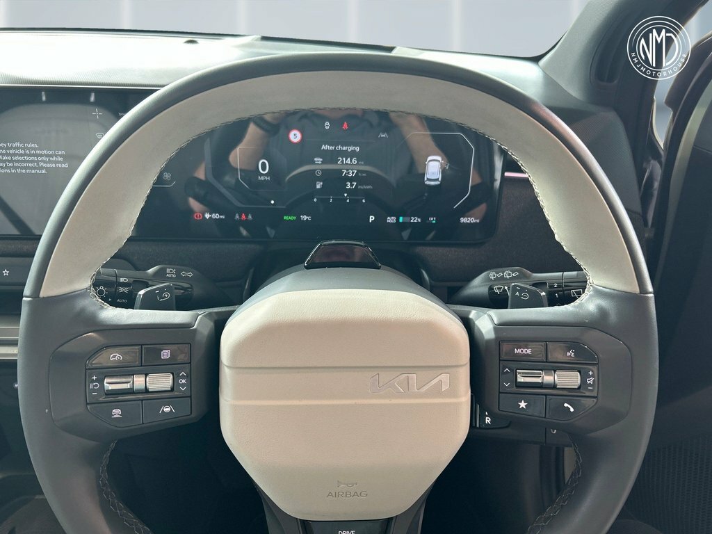 Kia EV3 2024 81.4Kwh Gt-line S Green