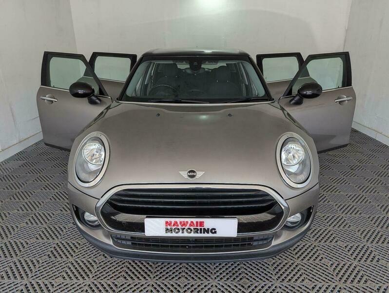 Mini Clubman 2.0 Cooper D Euro Silver #6