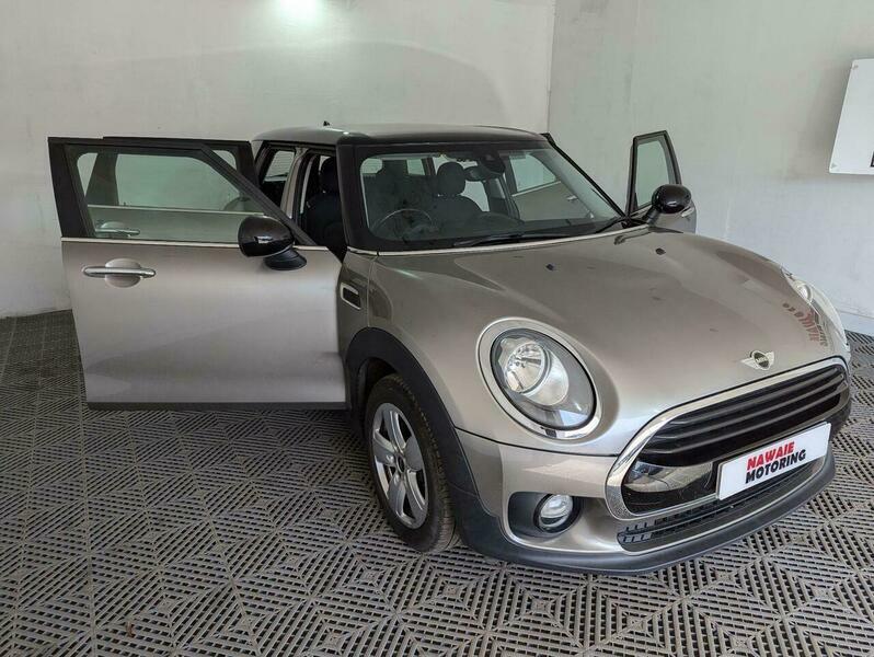 Mini Clubman 2.0 Cooper D Euro Silver #5