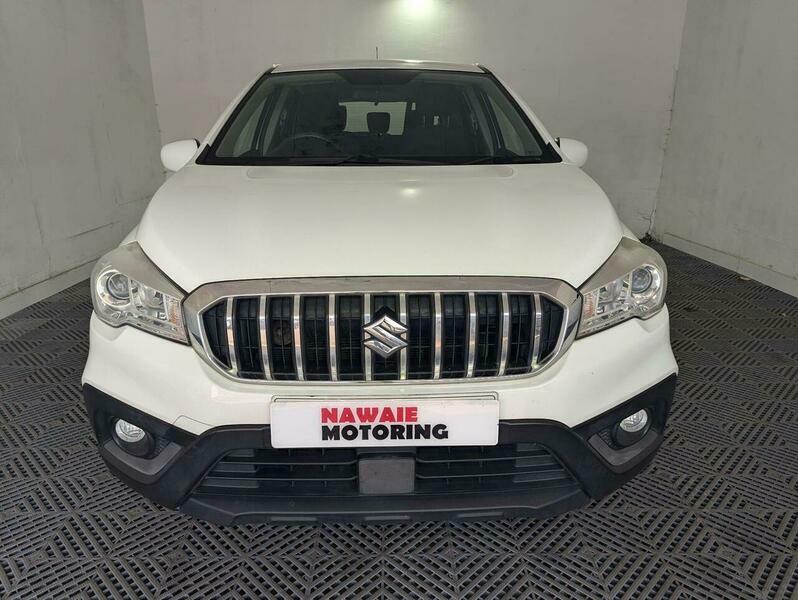Suzuki SX4 1.0 Boosterjet Sz4 Euro White #2
