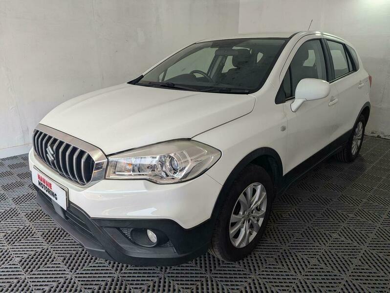 Suzuki SX4 1.0 Boosterjet Sz4 Euro White #3