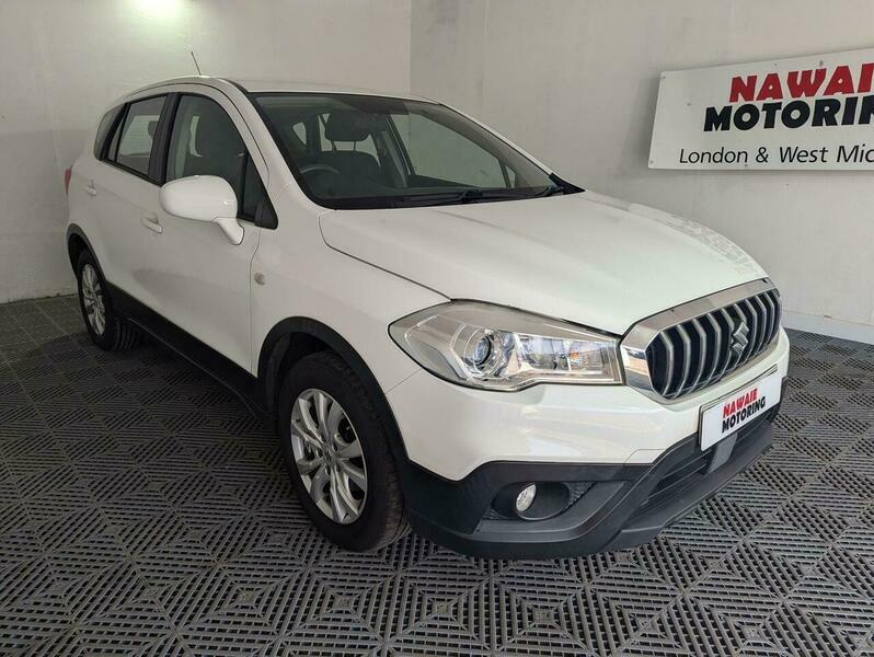 Suzuki SX4 1.0 Boosterjet Sz4 Euro White