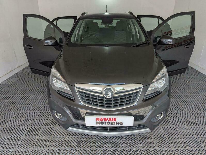 Vauxhall Mokka 1.4I Turbo Tech Line Black #6