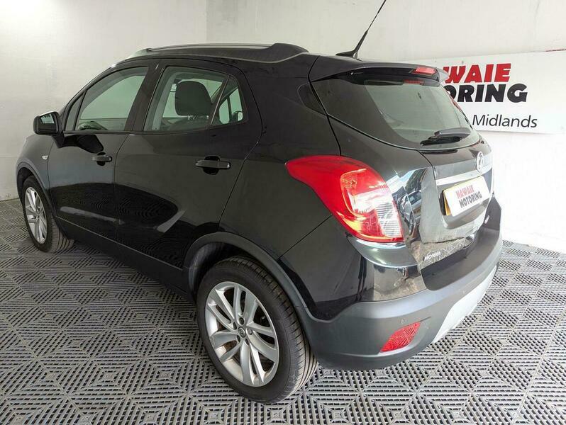 Vauxhall Mokka 1.4I Turbo Tech Line Black #4
