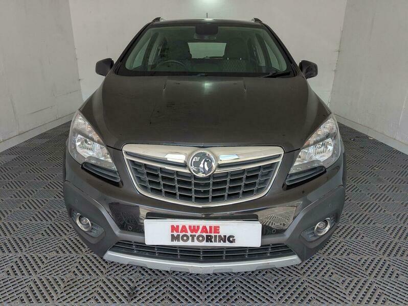 Vauxhall Mokka 1.4I Turbo Tech Line Black #2
