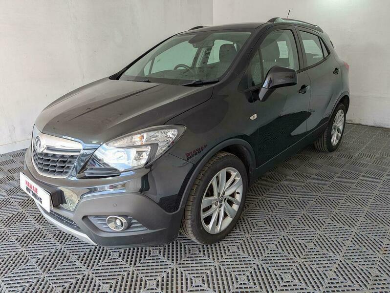 Vauxhall Mokka 1.4I Turbo Tech Line Black #3