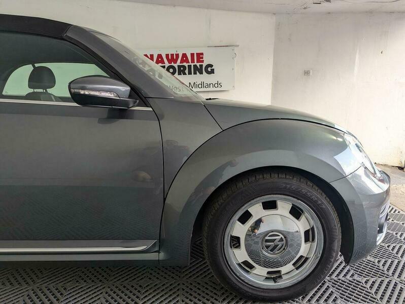 Volkswagen Beetle 2.0 Tdi Bluemotion Tech Sport Cabriolet Dsg Euro 6 #30