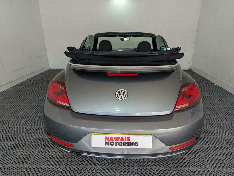 Volkswagen Beetle 2.0 Tdi Bluemotion Tech Sport Cabriolet Dsg Euro 6 #10
