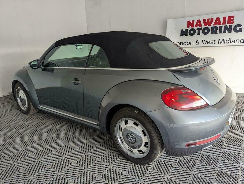 Volkswagen Beetle 2.0 Tdi Bluemotion Tech Sport Cabriolet Dsg Euro 6 #9