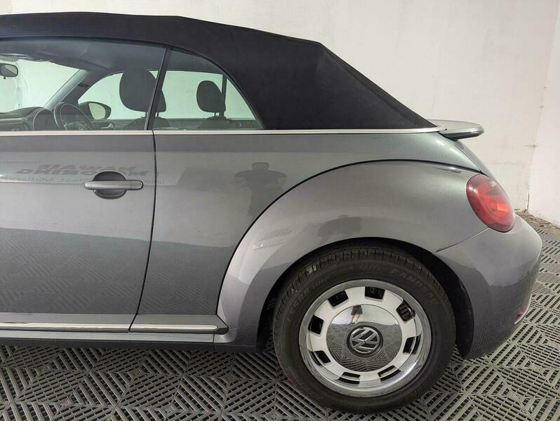 Volkswagen Beetle 2.0 Tdi Bluemotion Tech Sport Cabriolet Dsg Euro 6 #32