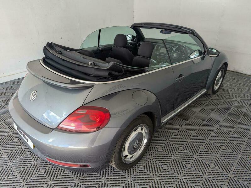 Volkswagen Beetle 2.0 Tdi Bluemotion Tech Sport Cabriolet Dsg Euro 6 #11