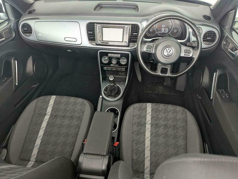 Volkswagen Beetle 2.0 Tdi Bluemotion Tech Sport Cabriolet Dsg Euro 6 #19