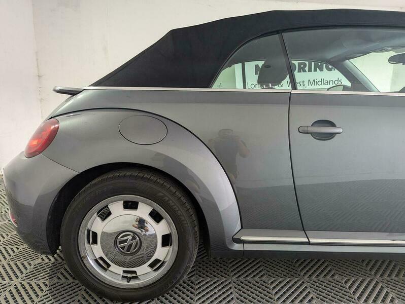 Volkswagen Beetle 2.0 Tdi Bluemotion Tech Sport Cabriolet Dsg Euro 6 #29