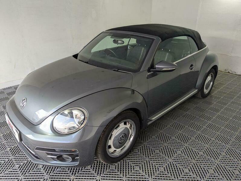 Volkswagen Beetle 2.0 Tdi Bluemotion Tech Sport Cabriolet Dsg Euro 6 #8