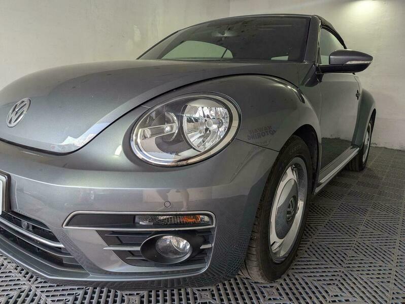 Volkswagen Beetle 2.0 Tdi Bluemotion Tech Sport Cabriolet Dsg Euro 6 #7