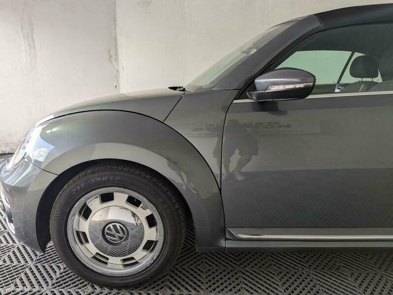 Volkswagen Beetle 2.0 Tdi Bluemotion Tech Sport Cabriolet Dsg Euro 6 #31