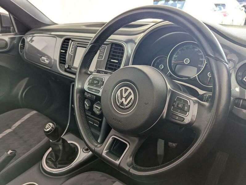 Volkswagen Beetle 2.0 Tdi Bluemotion Tech Sport Cabriolet Dsg Euro 6 #14