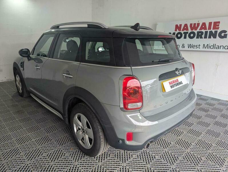 Mini Countryman 2.0 Cooper D Euro Grey #4