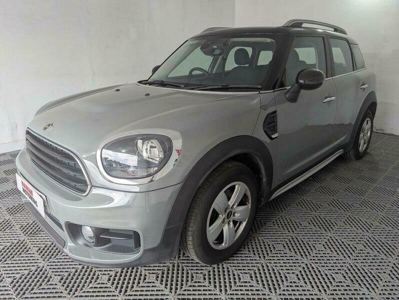 Mini Countryman 2.0 Cooper D Euro Grey #3