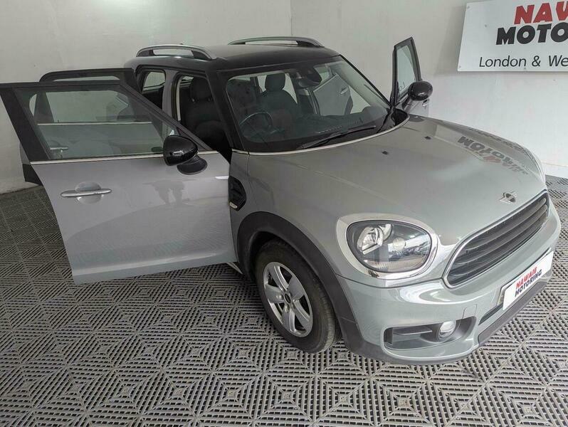 Mini Countryman 2.0 Cooper D Euro Grey #5
