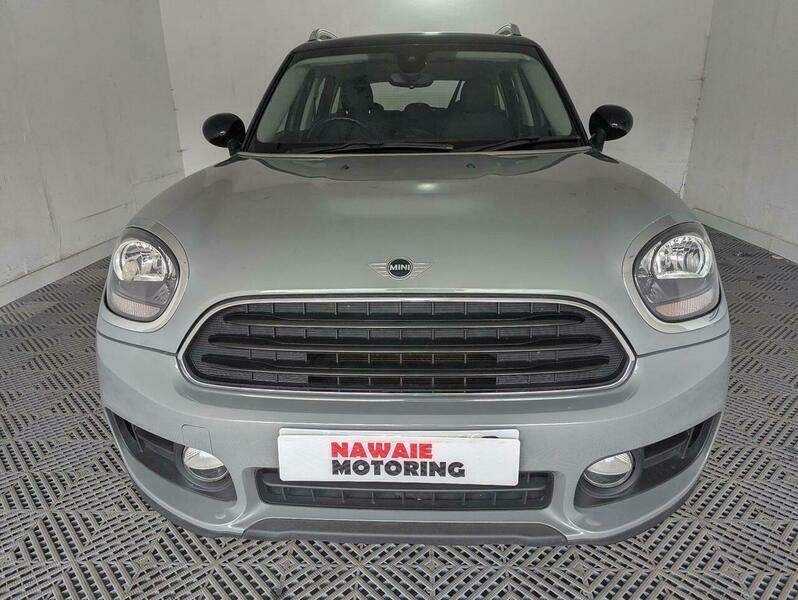 Mini Countryman 2.0 Cooper D Euro Grey #2