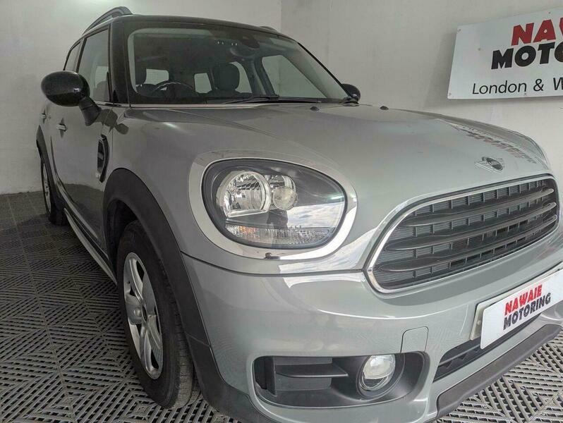 Mini Countryman 2.0 Cooper D Euro Grey #6