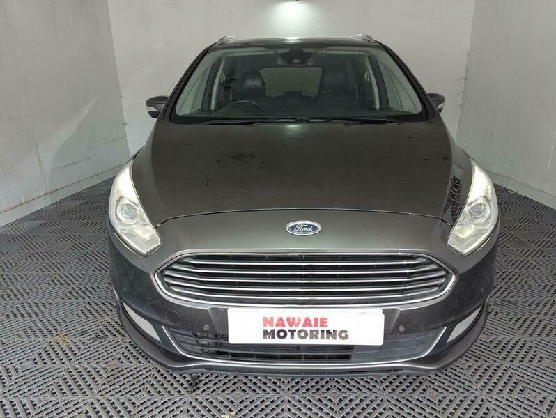 Ford Galaxy 2.0 Tdci Titanium Euro Grey #2