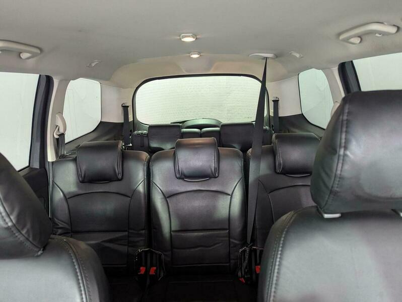 Ford Galaxy 2.0 Tdci Zetec Mpv Euro 6 120 P Grey #17