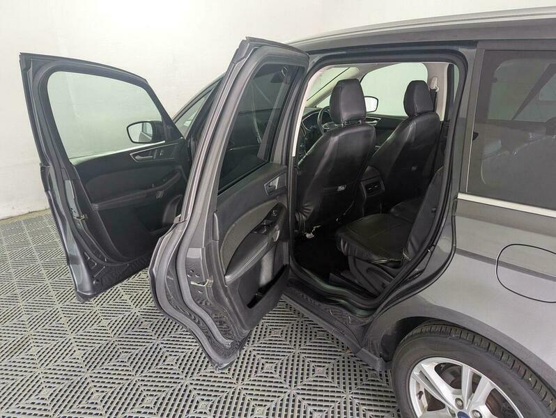 Ford Galaxy 2.0 Tdci Zetec Mpv Euro 6 120 P Grey #18