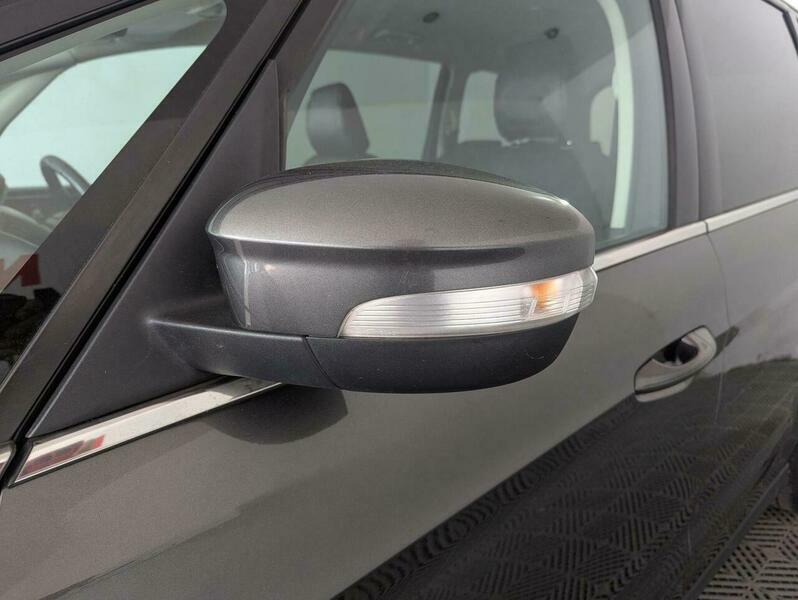 Ford Galaxy 2.0 Tdci Zetec Mpv Euro 6 120 P Grey #40