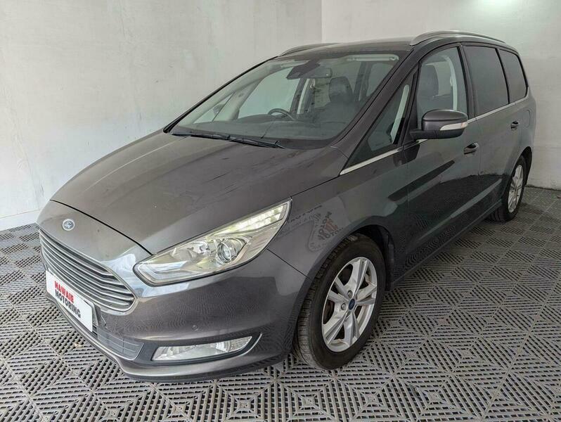 Ford Galaxy 2.0 Tdci Titanium Euro Grey #3