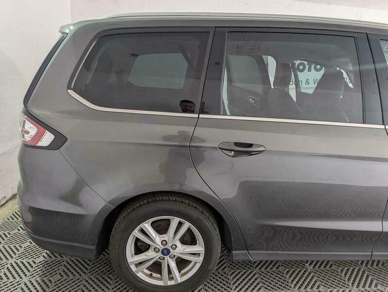Ford Galaxy 2.0 Tdci Zetec Mpv Euro 6 120 P Grey #33