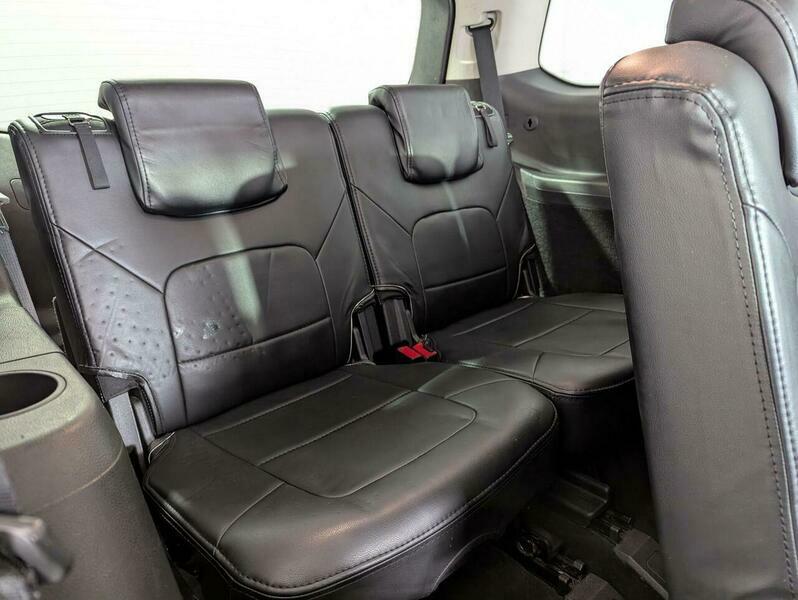 Ford Galaxy 2.0 Tdci Zetec Mpv Euro 6 120 P Grey #16