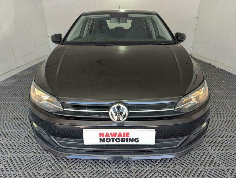 Volkswagen Polo 1.0 Evo Se Euro Black #2