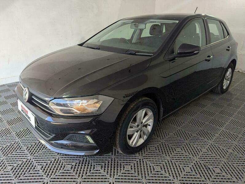Volkswagen Polo 1.0 Evo Se Euro Black #3