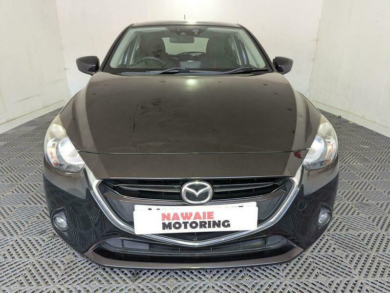 Mazda 2 1.5 Skyactiv-g Sport Nav Black #6