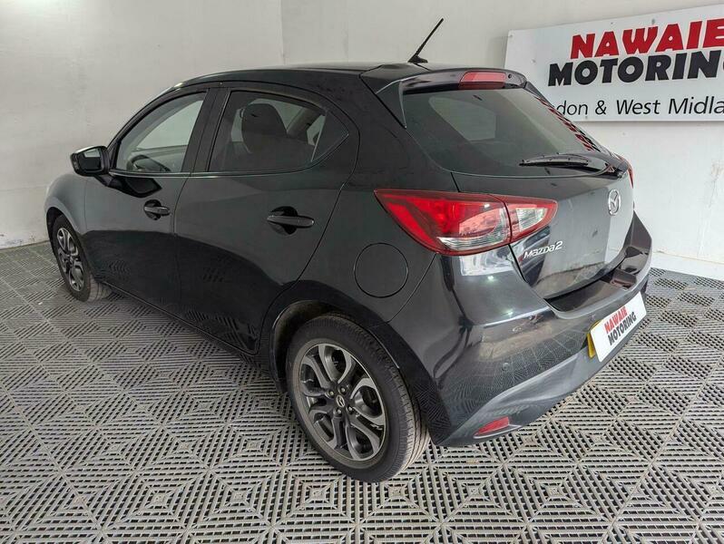 Mazda 2 1.5 Skyactiv-g Sport Nav Black #4
