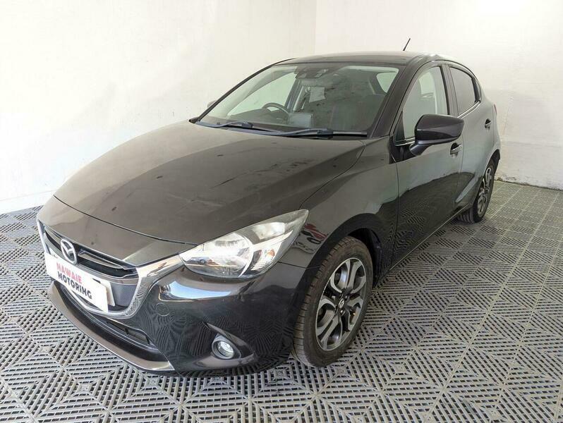Mazda 2 1.5 Skyactiv-g Sport Nav Black #3