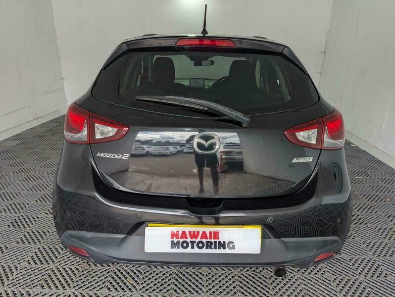 Mazda 2 1.5 Skyactiv-g Sport Nav Black #2