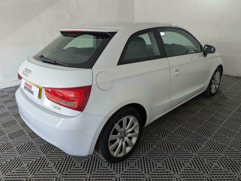 Audi A1 1.4 Tfsi Sport Sportback Euro 5 Blue #10
