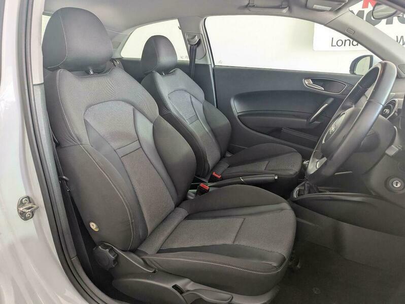 Audi A1 1.4 Tfsi Sport Sportback Euro 5 Blue #15